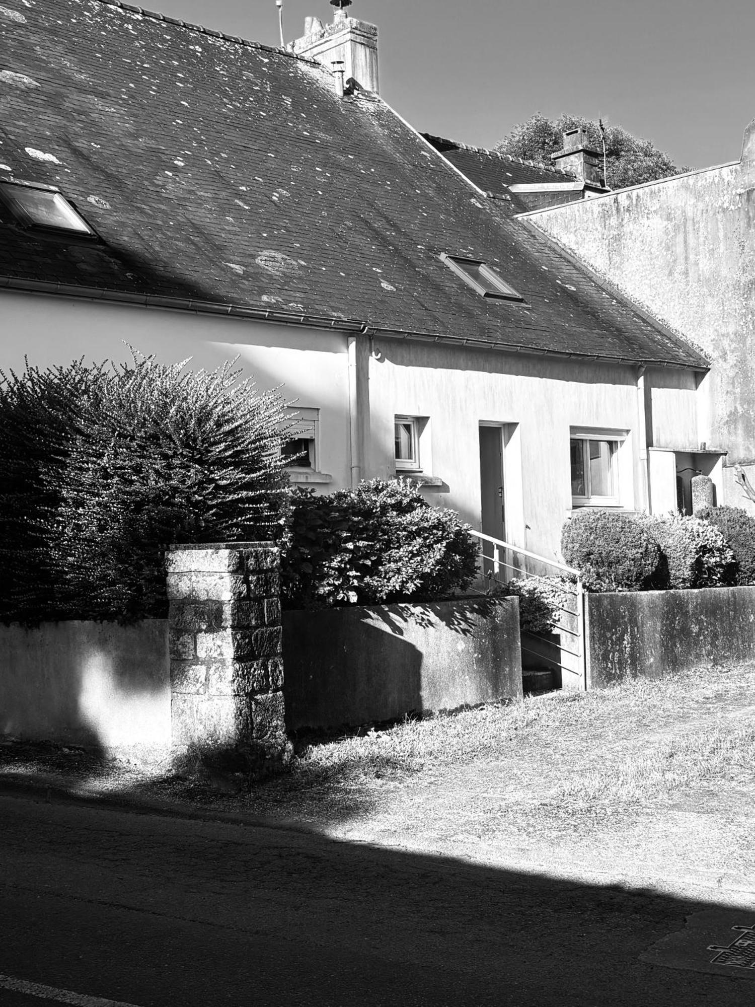 Villa Chez Soiz à Pleuven Extérieur photo